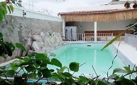 Appartement haut standing avec piscine Yaoundé Exterior photo