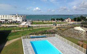 Residence Thalasso Concarneau Exterior photo