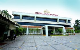 Hotel Hillway Park Kollam Exterior photo