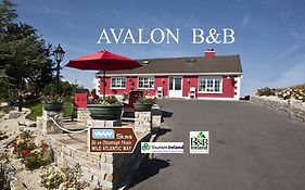 Avalon House B&B Glenties Exterior photo