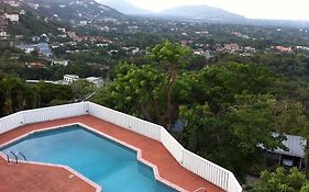 Bed and breakfast Hill Top Kingston Jamaica Exterior photo