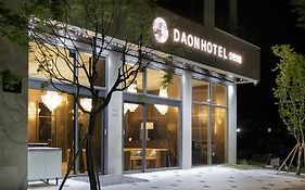 Daon Hotel Jeonju Exterior photo