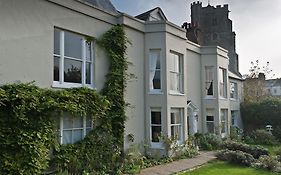 Bed and Breakfast The Old Rectory à Hastings Exterior photo