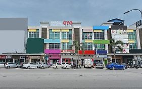 OYO 768 Fajar Baru Boutique Hotel Kuala Terengganu Exterior photo