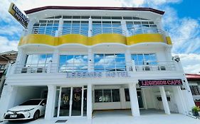 Legends Hotel & Events Hall - Lemery & Taal Exterior photo