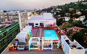 Hôtel Andaz West Hollywood à Los Angeles Exterior photo