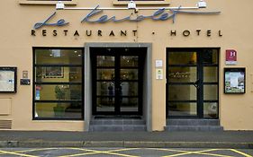 Hotel Le Keriolet à Douarnenez Exterior photo