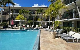 Ocean Mile Hotel Fort Lauderdale Exterior photo