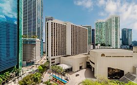 Hôtel Hyatt Regency Miami Exterior photo