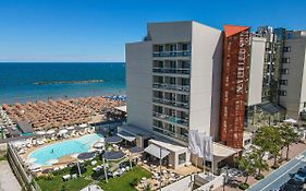 Nautilus Family Hotel Pesaro Exterior photo