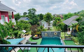 Na Na Doo Homestay Chiang Rai Exterior photo