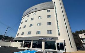 Brown Dot Hotel Eurwangri Incheon Exterior photo