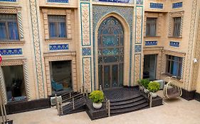 Shohjahon Palace Hotel & Spa Samarcande Exterior photo