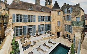 Hotel Le Petit Manoir à Sarlat Exterior photo