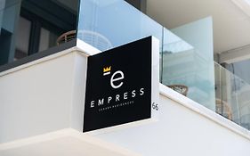 Empress Luxury Residences Vólos Exterior photo