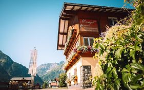 Ferienhotel Almajur Mittelberg Exterior photo