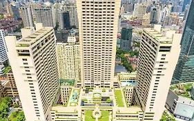 Shanghai Centre Serviced Apartment Exterior photo
