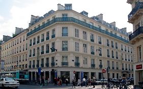 Hotel Du Printemps Paris Exterior photo