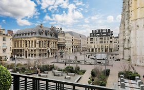 Hotel Cardinal Rouen Exterior photo