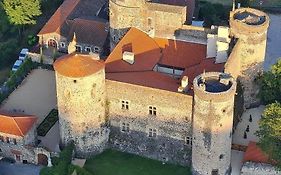 Hotel Château de Saint Vidal Exterior photo