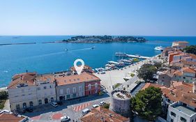 Hotel Dua Residence Poreč Exterior photo