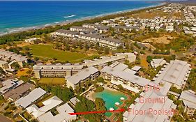 Peppers Salt Resort & Spa - Lagoon Pool Access 2 Bedroom Spa Suite Kingscliff Exterior photo