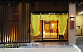 Hotel Onyado Nono Osaka Yodoyabashi Exterior photo