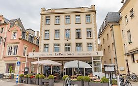 Hôtel Le Petit Poète Echternach Exterior photo