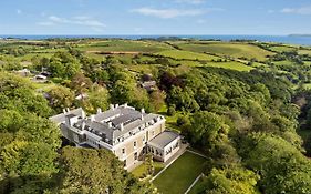 Trenython Manor Resort Fowey Exterior photo