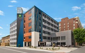 Holiday Inn Express & Suites Evansville Downtown, An Ihg Hotel Exterior photo