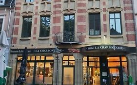 Hôtel La Charbonnade Dudelange Exterior photo