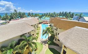 Hôtel Ambassador In Paradise à Boracay Island Exterior photo