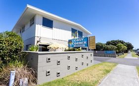 Hotel Cosy Corner Holiday Park à Mount Maunganui Exterior photo