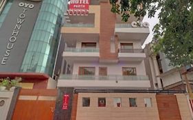 Hotel Parth Residency Ghaziabad Exterior photo