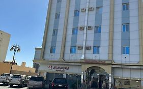 Shimoaa Al Murooj Hotel Apartments Tabuk Exterior photo