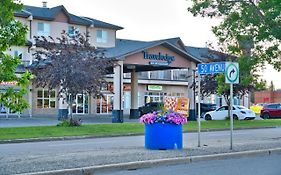 Travelodge By Wyndham Wetaskiwin Exterior photo