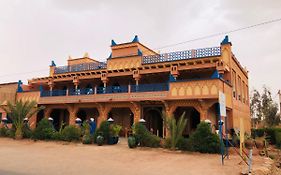 Hotel Restaurant Hollywood Africa Ait Benhaddou Exterior photo