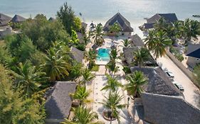 Hotel Horizon Of Michamvi Beach à Zanzibar Exterior photo