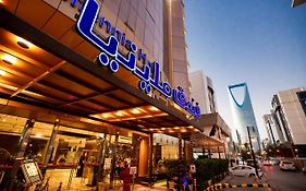 Millennia Olaya Hotel Riyad Exterior photo