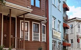 Emirhan Inn Apartment Istambul Exterior photo