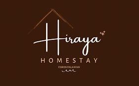 Hiraya Homestay By The Yellow House Coron Exterior photo