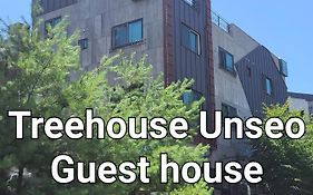 Treehouseunseo Guesthouse Incheon Exterior photo