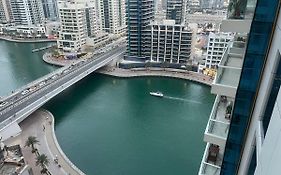 Spacious 1Br With Full Marina View Dubaï Exterior photo