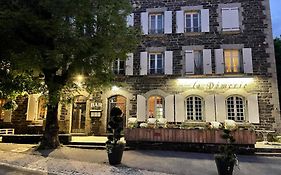 La Domerie - Maison d'hôtes - anciennement Hôtel de la Dômerie Aubrac Exterior photo