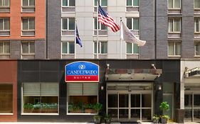 Candlewood Suites Times Square New York Exterior photo