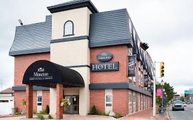 Hotel Rodd Moncton Exterior photo