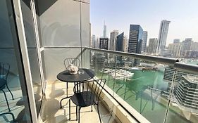 Higuests - Incredible Apartment At The Top Of Dubai Marina Exterior photo
