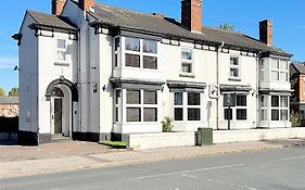 Hotel Tennyson à Lincoln Exterior photo