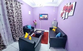 Residence Sighaka - Premium Vip Apartment - Wifi, Gardien, Parking Douala Exterior photo