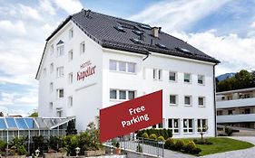 Hotel Kapeller Innsbruck Exterior photo